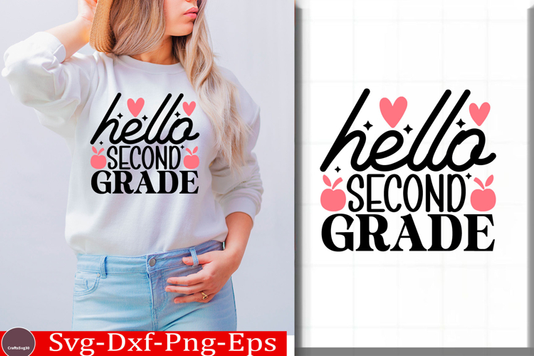 Teacher Life Svg Image 10