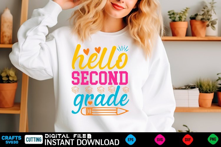 Teacher Life Svg Image 23