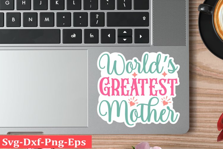 Best Mom Svg