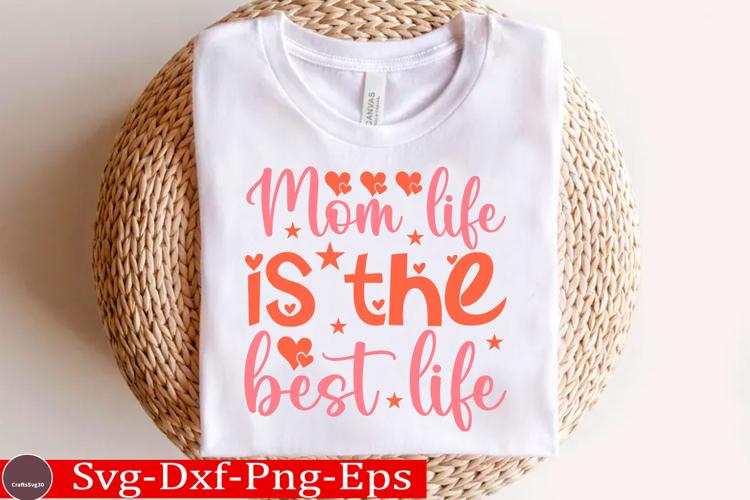 Best Mom Svg Image 19