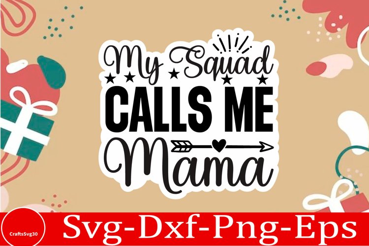 Best Mom Svg