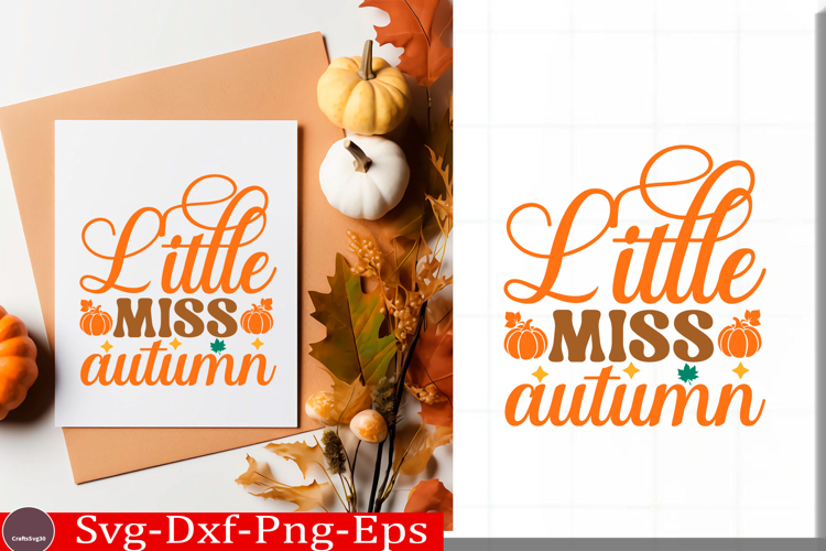 Cute Pumpkins Svg Image 15