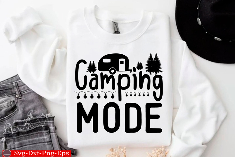 Camper Clipart Image 22