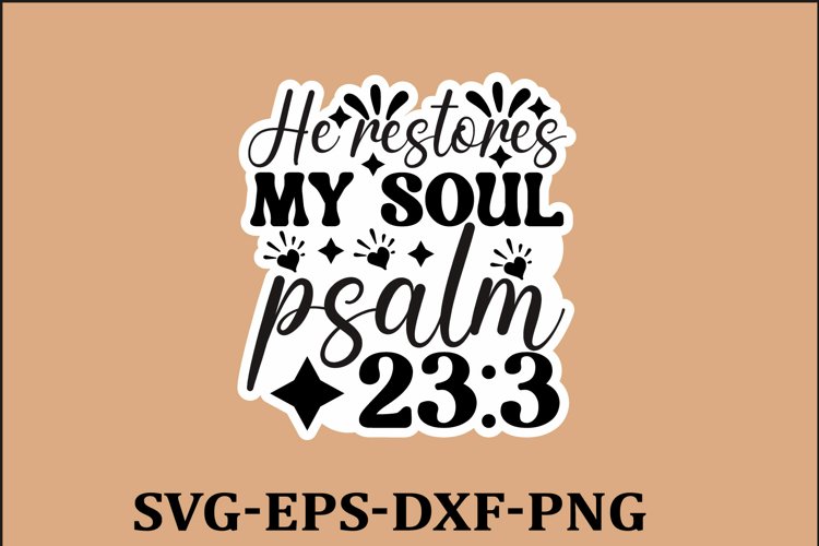 Jesus Svg Image 2