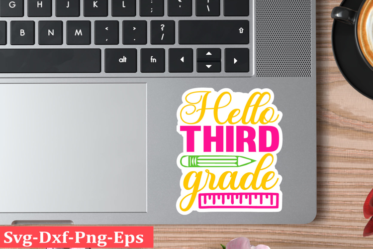 Teacher Life Svg Image 16