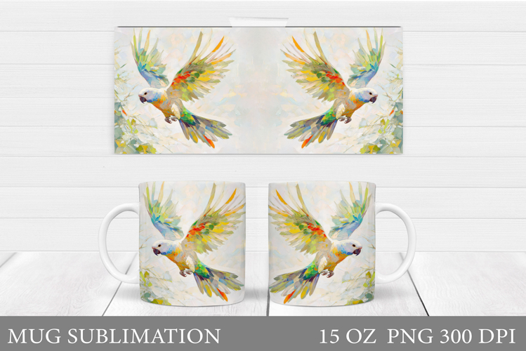 Parrot Clipart Image 18