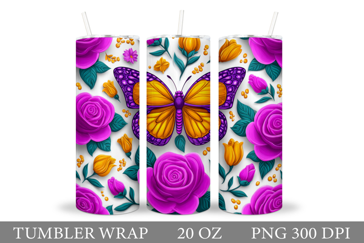 Butterfly Clipart Image 16