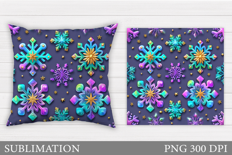 Snowflake Clipart Image 22