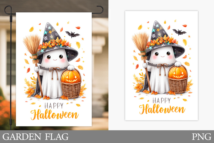 Garden Flag Sublimation Designs