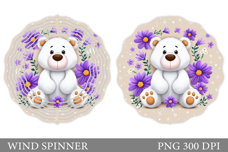 Cute Bear Clipart Image 15