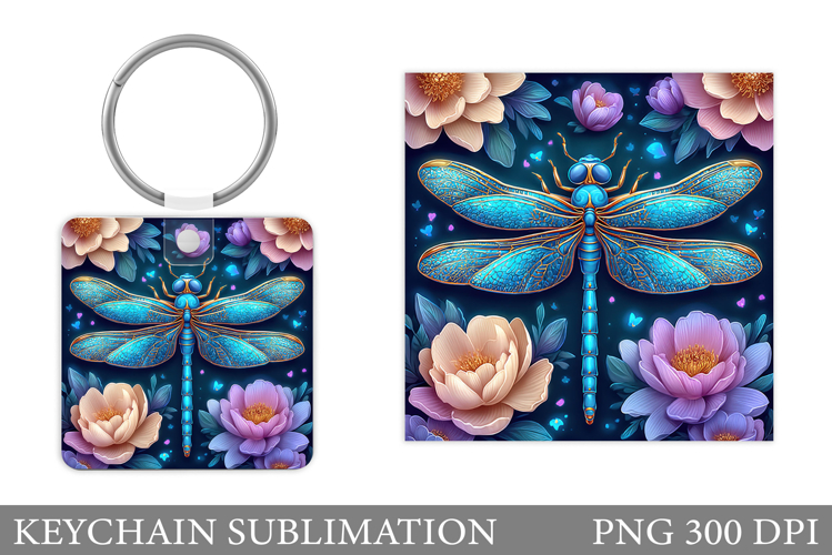 Dragonfly Clipart Image 19