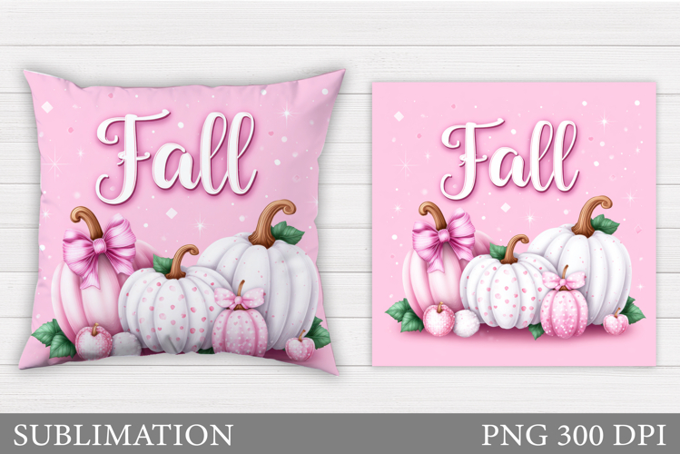 Fall Pumpkin Clipart Image 14