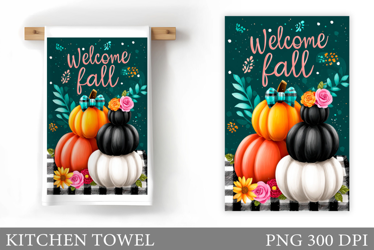 Fall Pumpkin Clipart Image 6