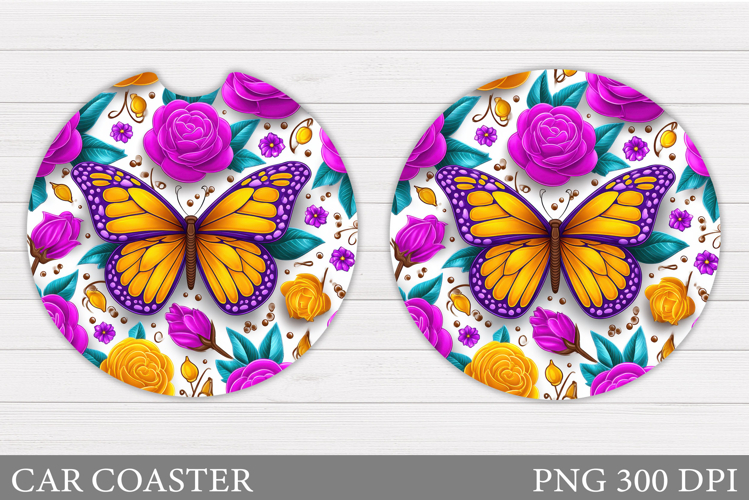 Butterfly Clipart Image 7