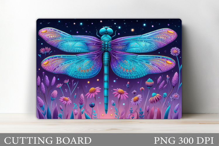 Dragonfly Clipart Image 14