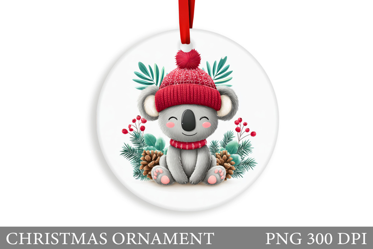 Koala Clipart Image 19