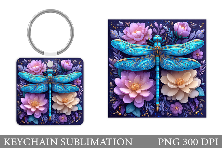 Dragonfly Clipart Image 18