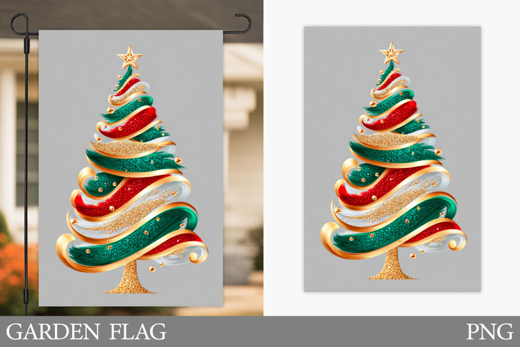 Garden Flag Sublimation Designs Image 23
