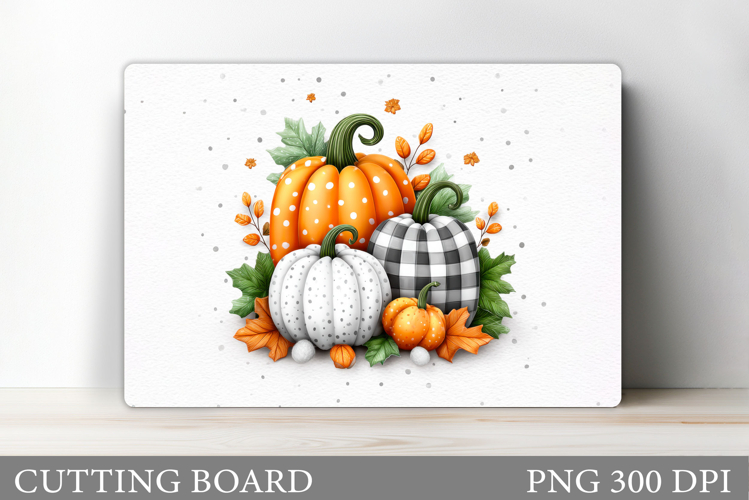 Fall Pumpkin Clipart Image 22