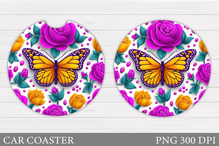 Butterfly Clipart Image 4