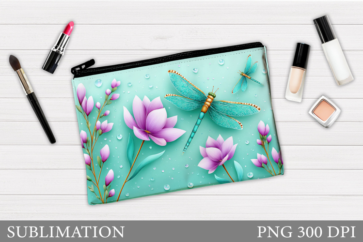 Dragonfly Clipart Image 10