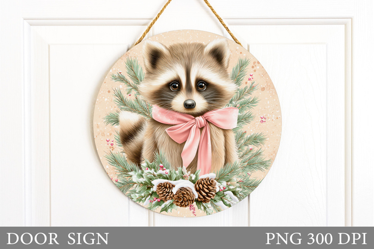 Christmas Porch Sign Image 21