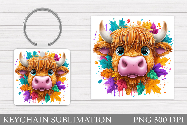 Cute Cow Clipart Image 11