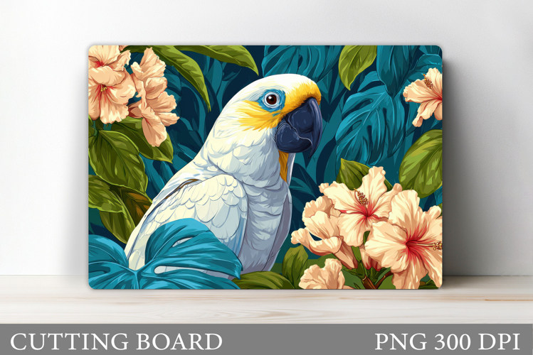 Parrot Clipart Image 8
