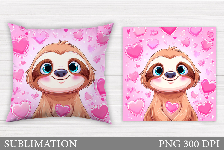 Valentines Sublimation Design Image 5