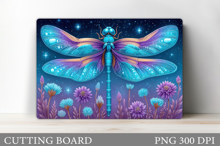 Dragonfly Clipart Image 13