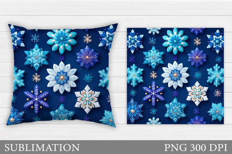 Snowflake Clipart Image 24