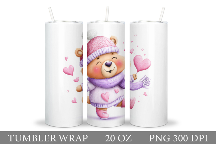 Valentines Sublimation Design Image 6