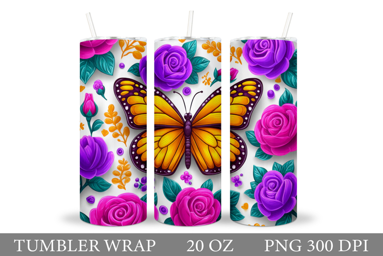 Butterfly Clipart Image 17