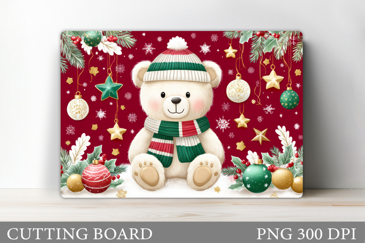 Cute Bear Clipart Image 24