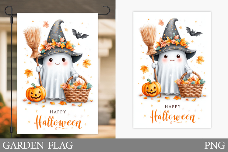 Garden Flag Sublimation Designs Image 23