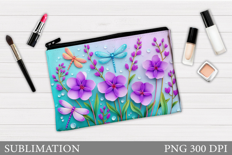 Dragonfly Clipart Image 9