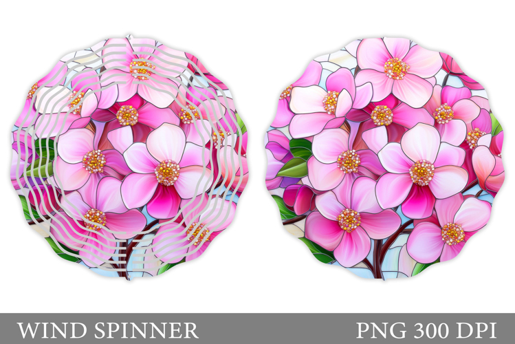 Watercolor Flowers Image 10