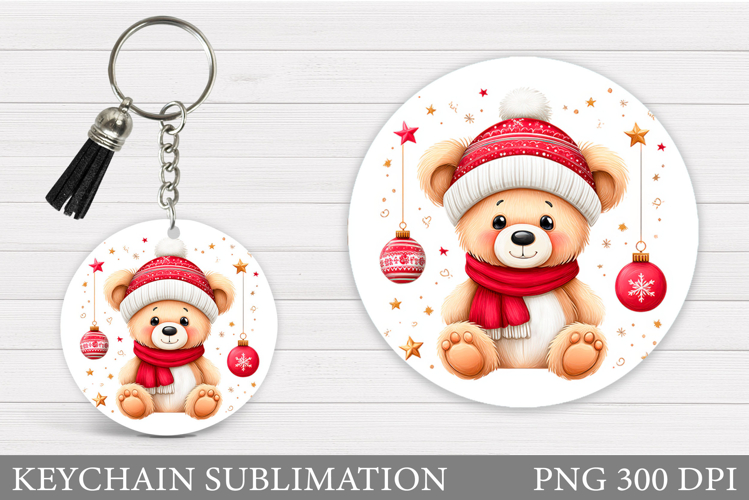 Cute Bear Clipart Image 4