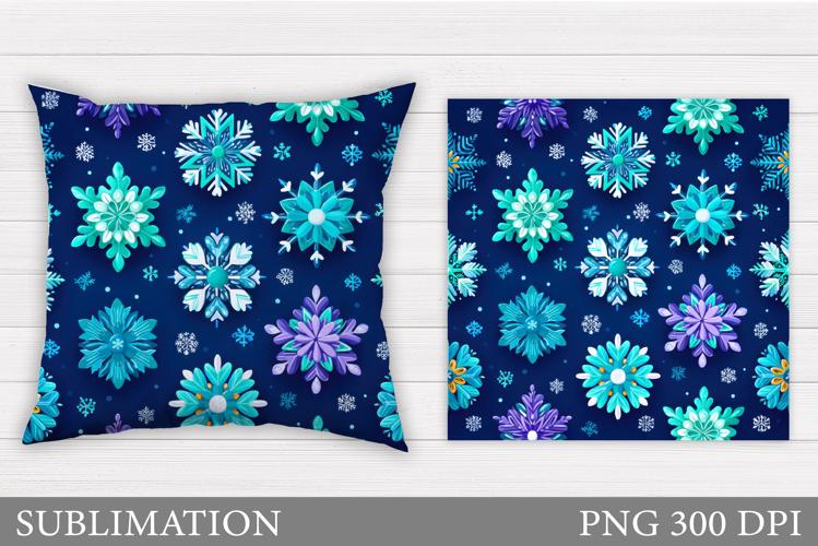 Snowflake Clipart Image 12