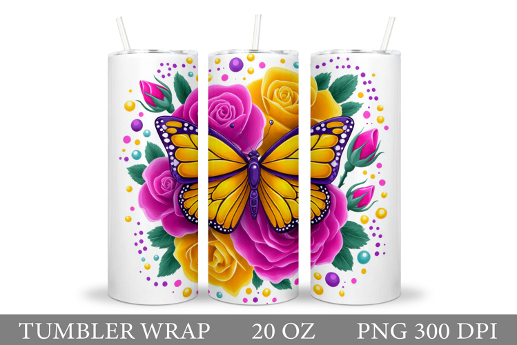 Butterfly Clipart Image 17
