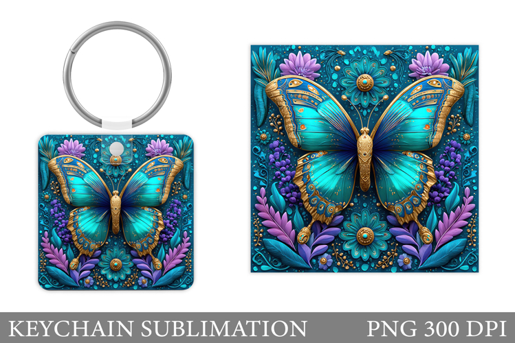 Butterfly Clipart Image 16