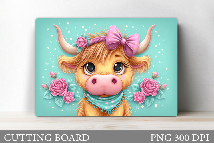 Cow Print Clipart Image 6