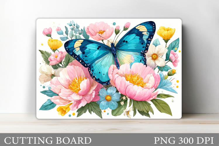 Butterfly Clipart Image 18