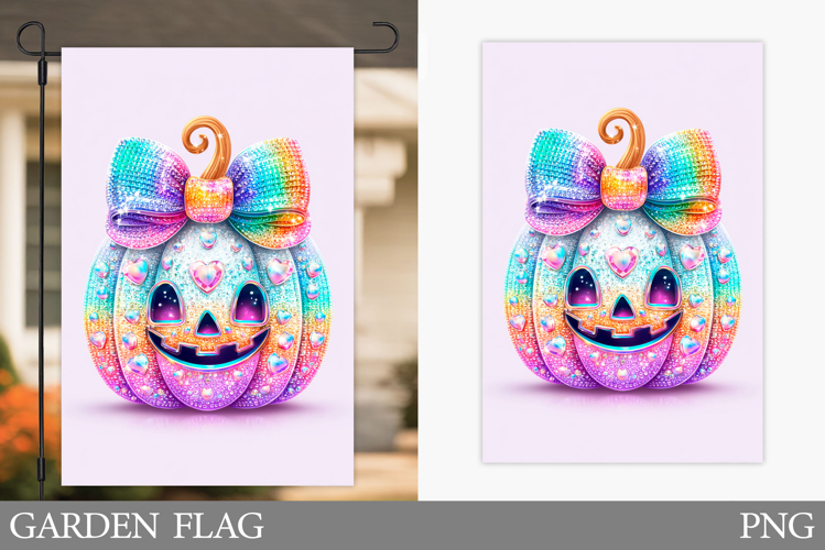 Garden Flag Sublimation Designs