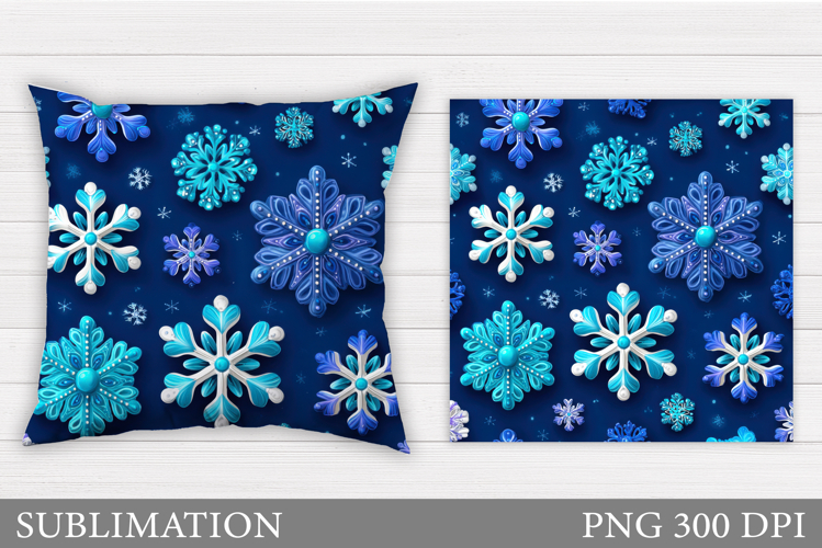 Snowflake Clipart Image 13