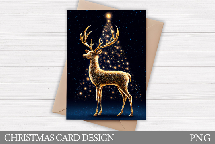 Printable Christmas Card Image 9