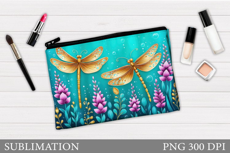 Dragonfly Clipart Image 13