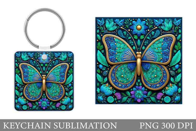 Butterfly Clipart Image 15