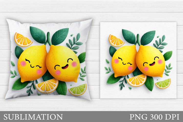 Lemon Clipart Image 7