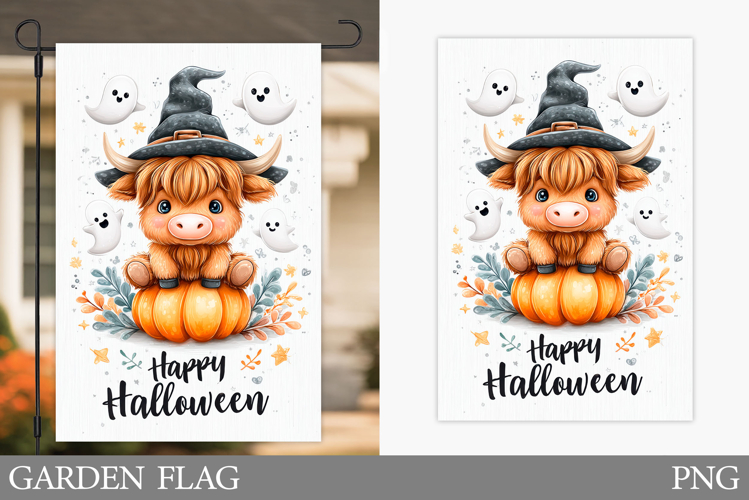 Garden Flag Sublimation Designs Image 12